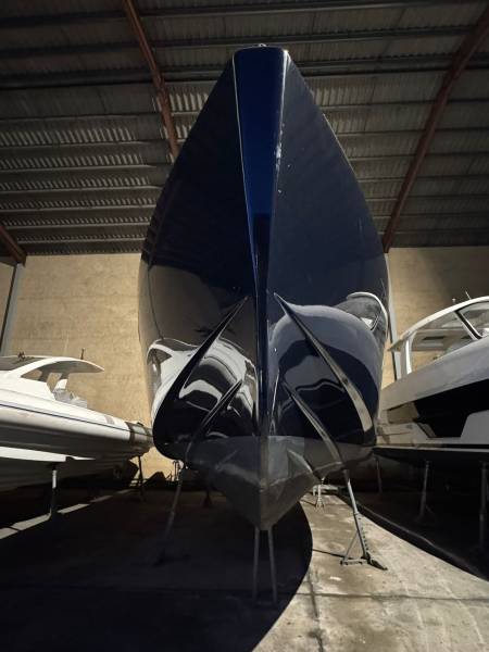 FJORD 40 OPEN -  SERVAUX YACHTING - MARSEILLE - MONACO - COGOLIN - SAINT TROPEZ