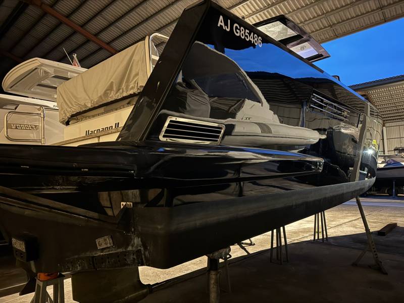 FJORD 40 OPEN -  SERVAUX YACHTING - MARSEILLE - MONACO - COGOLIN - SAINT TROPEZ