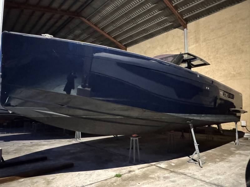 FJORD 40 OPEN -  SERVAUX YACHTING - MARSEILLE - MONACO - COGOLIN - SAINT TROPEZ