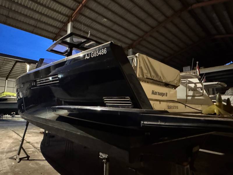 FJORD 40 OPEN -  SERVAUX YACHTING - MARSEILLE - MONACO - COGOLIN - SAINT TROPEZ