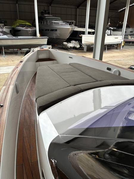 FJORD 40 OPEN -  SERVAUX YACHTING - MARSEILLE - MONACO - COGOLIN - SAINT TROPEZ