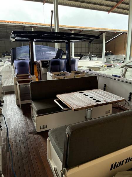 FJORD 40 OPEN -  SERVAUX YACHTING - MARSEILLE - MONACO - COGOLIN - SAINT TROPEZ