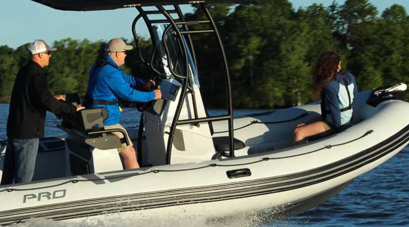 ZODIAC PRO 6.5 - Servaux Yachting - Marseille