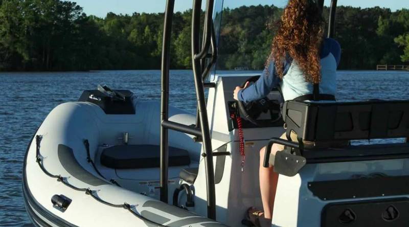 ZODIAC PRO 6.5 - Servaux Yachting - Marseille