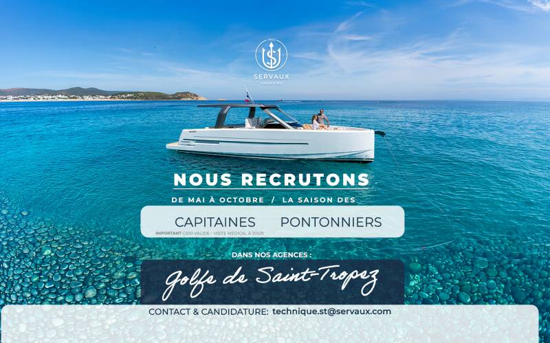 Recrutement-ServauxYachting2026-Capitaine-Pontonnier