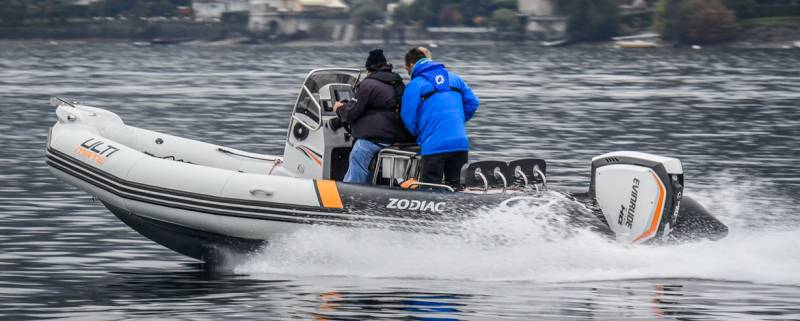 Zodiac Pro open 650 Ultimate à Cassis