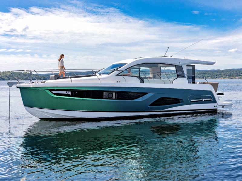 SEALINE C390V MARSEILLE