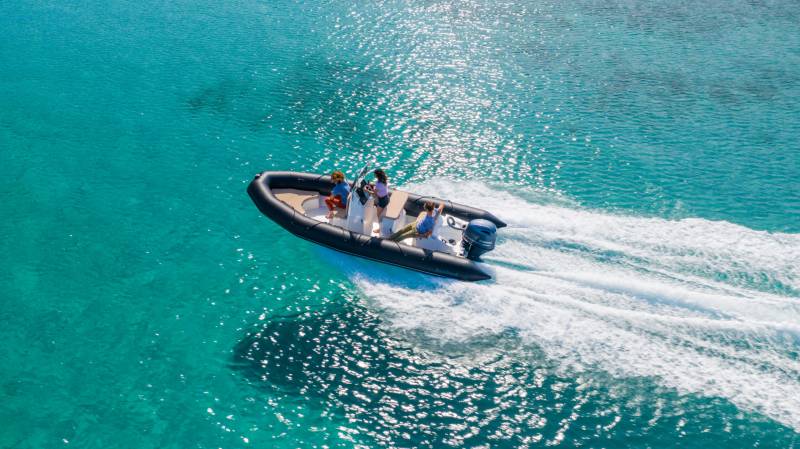 Bombard Sunrider 650 - SERVAUX YACHTING - Marseille - Cogolin - Monaco - St Tropez