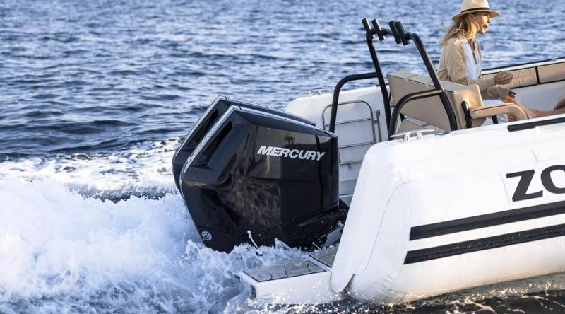 ZODIAC X10CC - SERVAUX YACHTING - MARSEILLE 