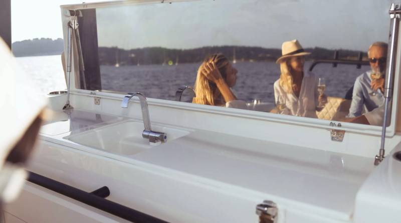 ZODIAC X10CC - SERVAUX YACHTING - MARSEILLE 