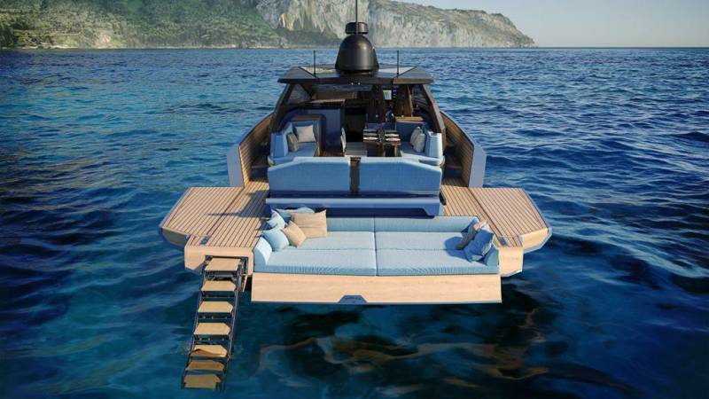Wally 58 Saint Tropez