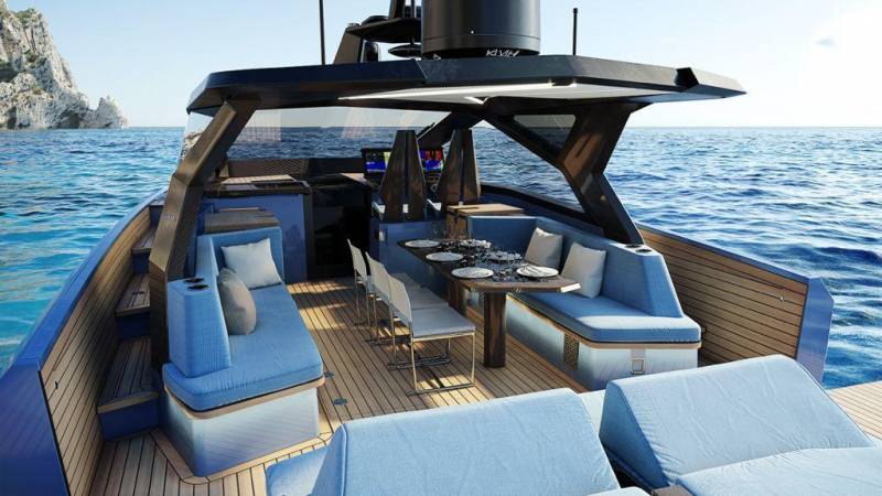 Wally 58 Saint Tropez