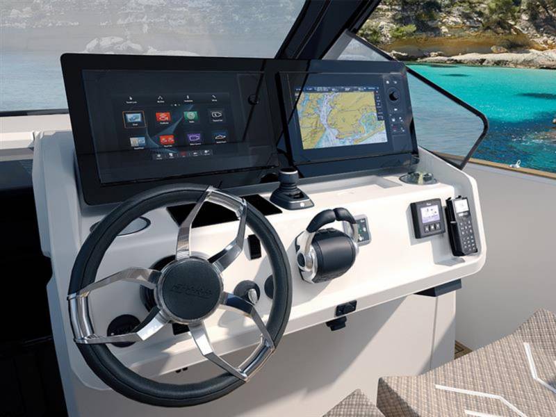 FJORD 39 XL SERVAUX YACHTING