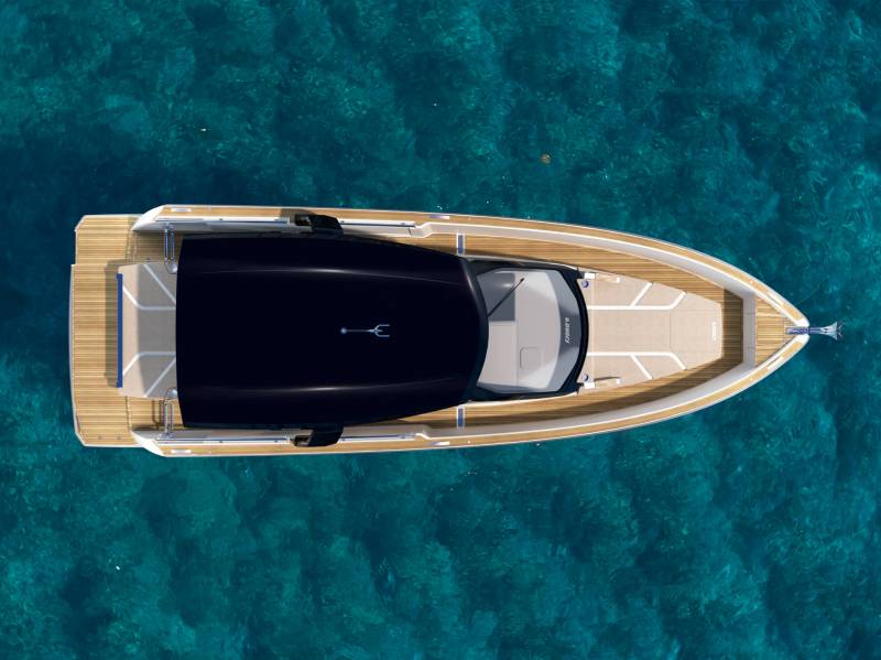 FJORD 39 XL SERVAUX YACHTING