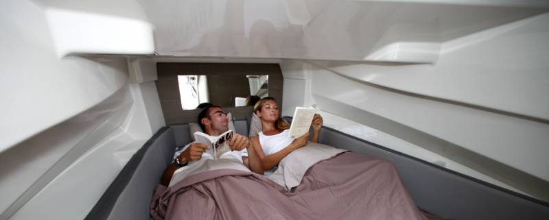 Zodiac neuf N-ZO 700 CABIN à Marseille