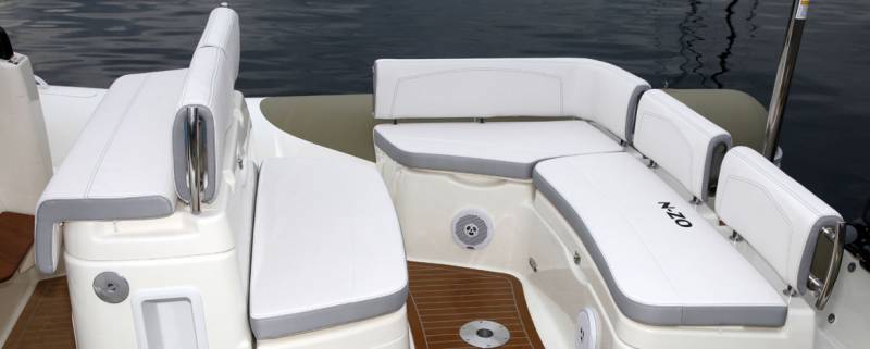 Zodiac neuf N-ZO 700 CABIN à Marseille