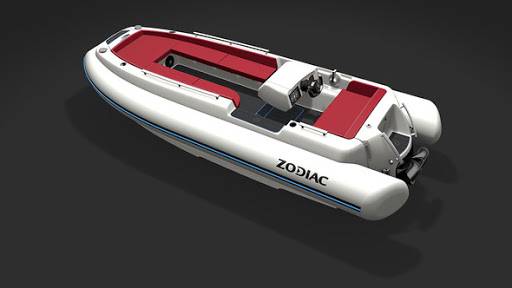 ZODIAC EJET 450 SERVAUX YACHTING