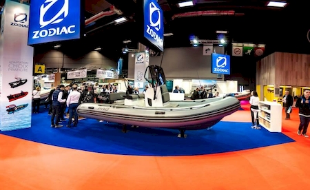 Notre zone d'activité pour ce service Achat Zodiac Pro 500 neuf