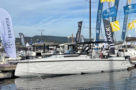 Notre zone d'activité pour ce service Parking à bateau à louer