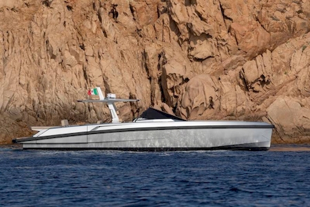 Notre zone d'activité pour ce service Parking à flot pour un yacht