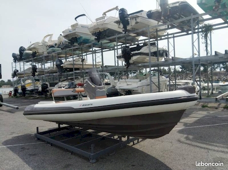 Notre zone d'activité pour ce service Vente de moteur de bateau d'occasion révisés