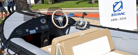 Notre zone d'activité pour ce service Parking à flot pour un yacht