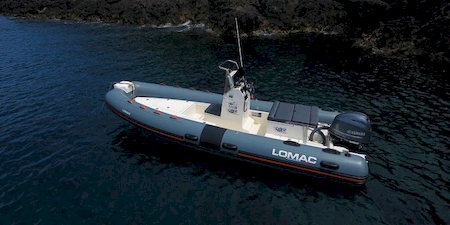 Notre zone d'activité pour ce service Hivernage bateau