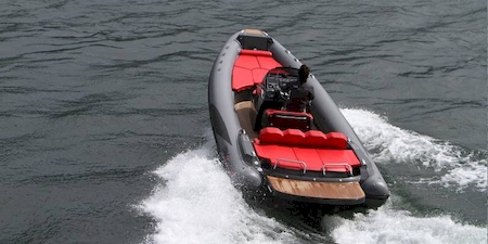 Notre zone d'activité pour ce service Hivernage bateau