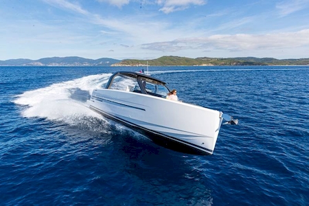 Notre zone d'activité pour ce service Achat bateau neuf ou d'occasion Fjord Open