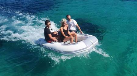 Notre zone d'activité pour ce service Parking à flot pour un yacht