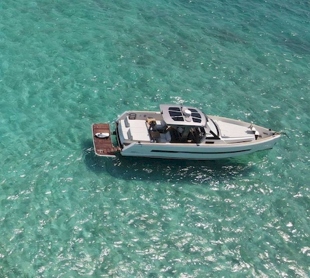 Notre zone d'activité pour ce service Parking bateau dans bassin à flot