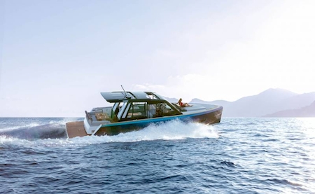 Notre zone d'activité pour ce service Hivernage bateau