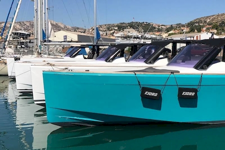 Notre zone d'activité pour ce service Parking bateau dans bassin à flot