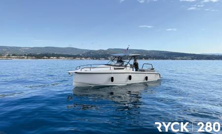 Notre zone d'activité pour ce service Achat bateau neuf ou d'occasion Fjord Open