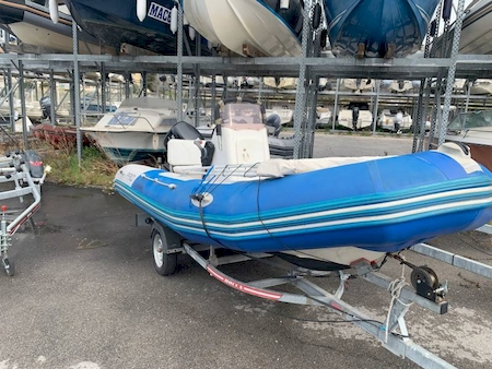 Notre zone d'activité pour ce service Zodiac Medline occasion récente à vendre