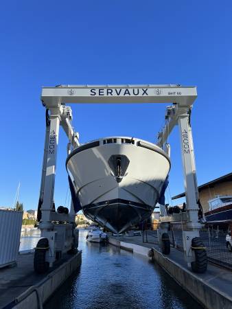 Notre zone d'activité pour ce service Vente de semi-rigide