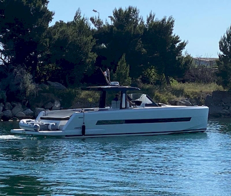 Notre zone d'activité pour ce service Parking à bateau à louer