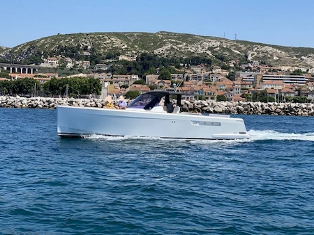Notre zone d'activité pour ce service Hivernage bateau