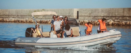 Notre zone d'activité pour ce service Vente de moteur de bateau d'occasion révisés