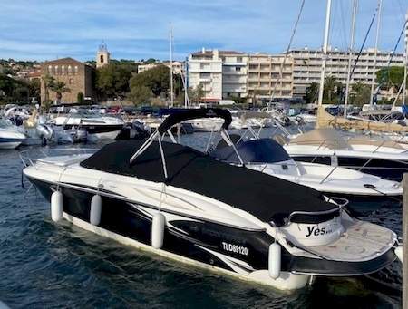 Nos prestations sur le secteur de Golfe de Saint-Tropez