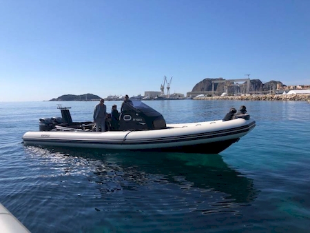 Nos prestations sur le secteur de Cassis proche de La Ciotat