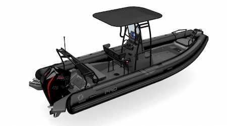 Notre zone d'activité pour ce service Parking à bateau à louer