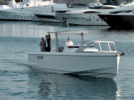 Notre zone d'activité pour ce service Problème électrique sur bateau
